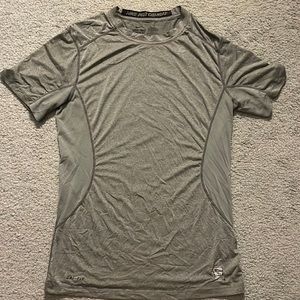 Nike combat pro workout shirt small worn once